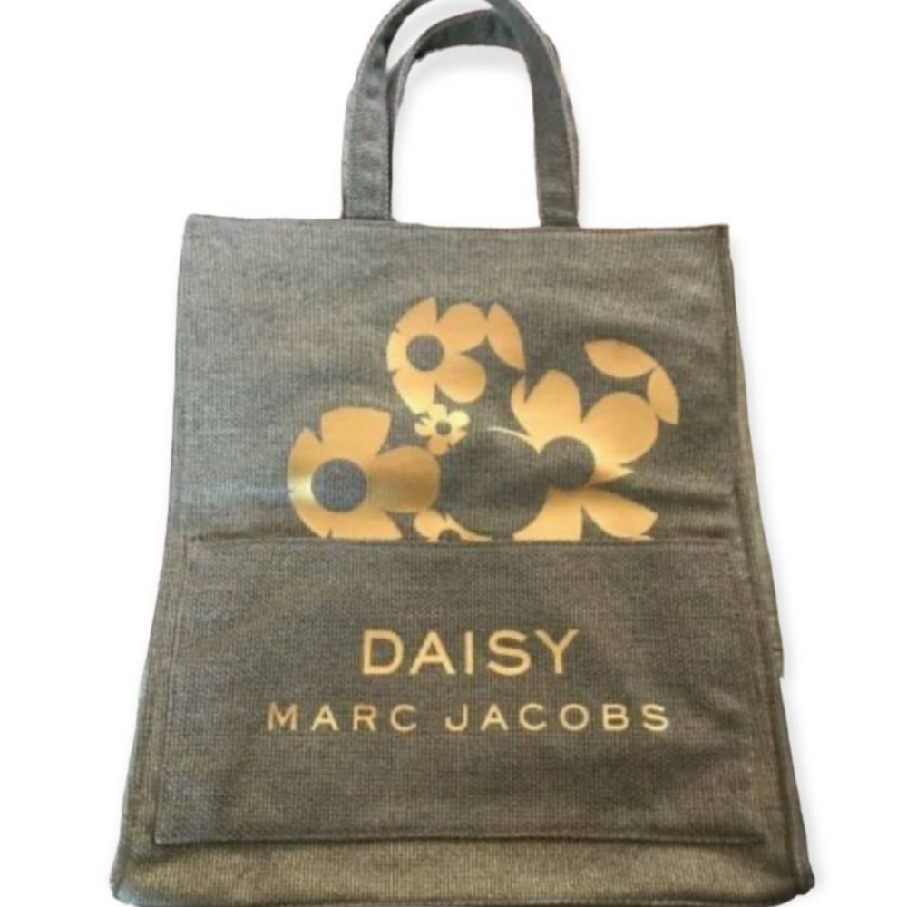 DAISY Marc Jacobs Burlap Tote NWOT (new without the tags)